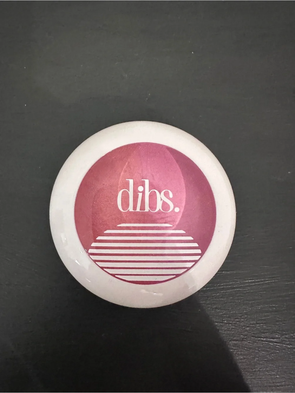Dibs ‘Pop Star’ Duet Baked Blush